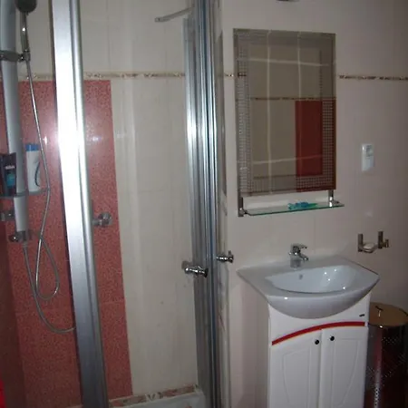 Apartmán Apartament Dadaj