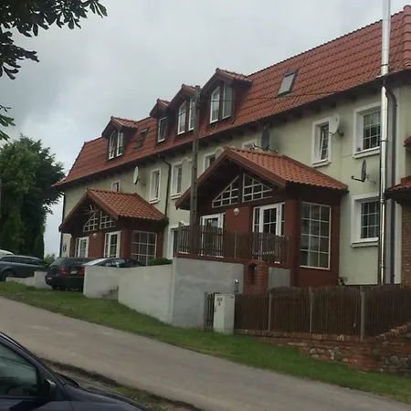 Apartmán Apartament *