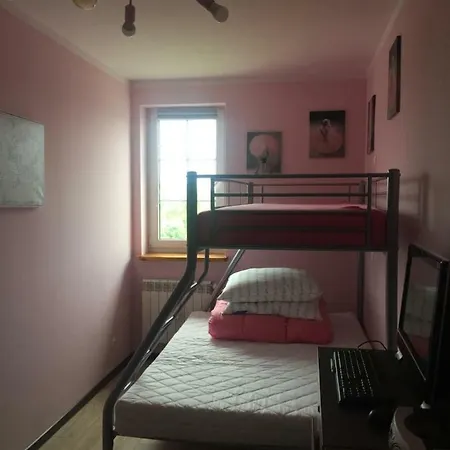 Apartmán Apartament